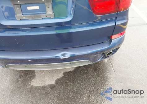 2013 BMW X5 from USA, damaged, VIN 5UXZV4C51D0B10084